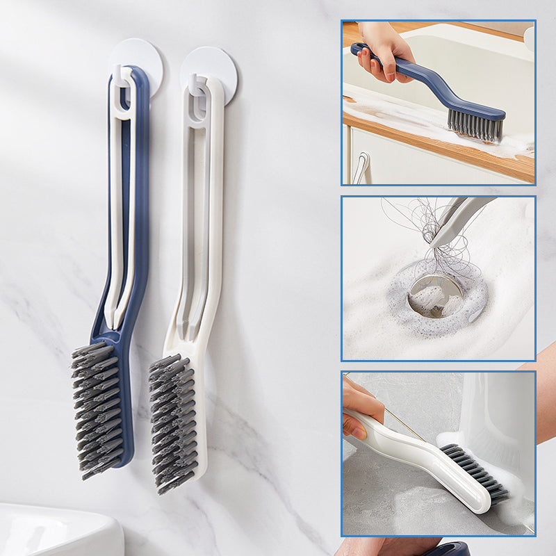 Multifunktionale Bürste für Bodenfugen (Ideal für das Badezimmer) | Karnz