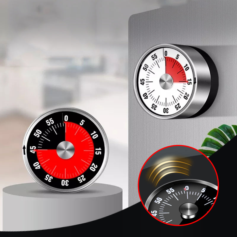 Magnetischer mechanischer manueller Timer⏲ | Karnz