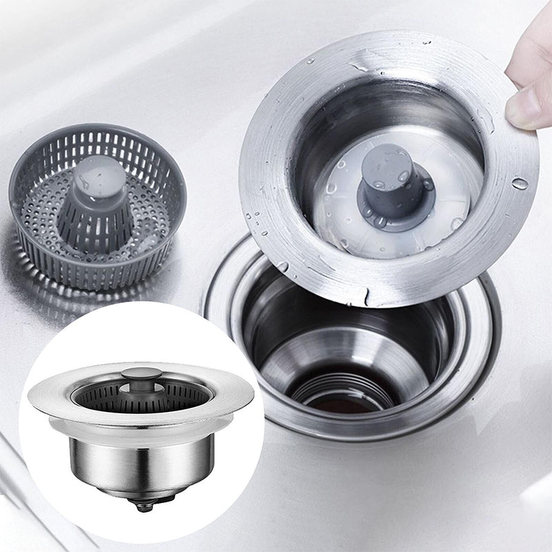 Geruchsfilter für Küchenspüle | Karnz
