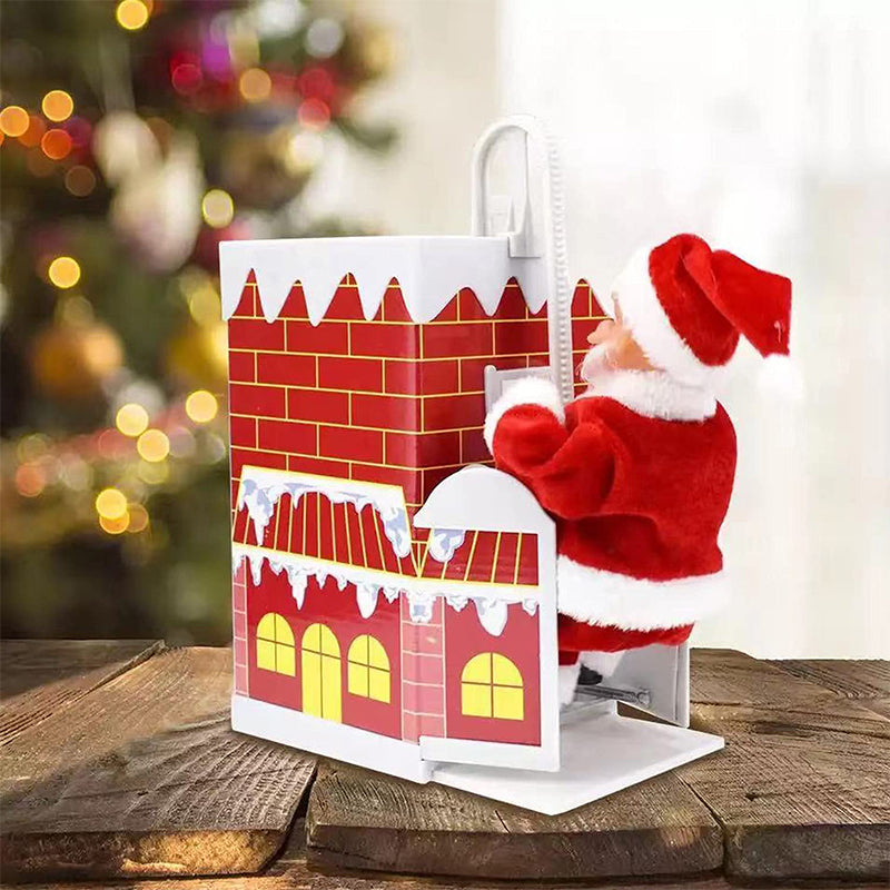 elektrische kletterleiter Santa Claus | Karnz