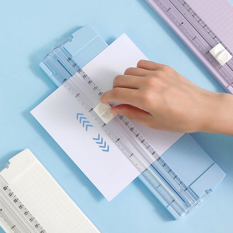 Tragbarer Mini-Papierschneider | Karnz