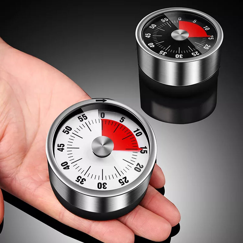 Edelstahl Küchentimer | Karnz