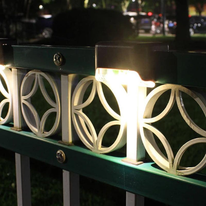 Wasserdichte Outdoor Solar Decklichter | Karnz