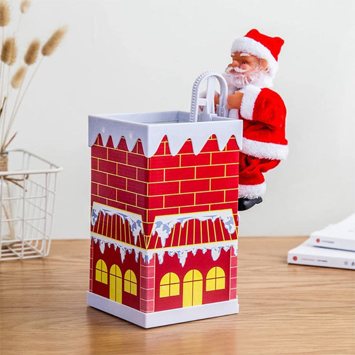 elektrische kletterleiter Santa Claus | Karnz