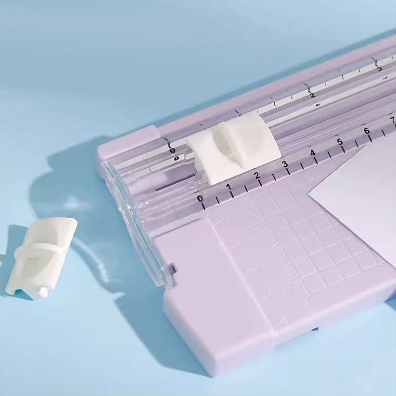 Tragbarer Mini-Papierschneider | Karnz
