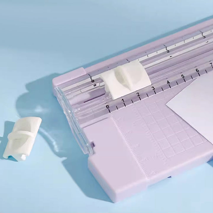 Tragbarer Mini-Papierschneider | Karnz