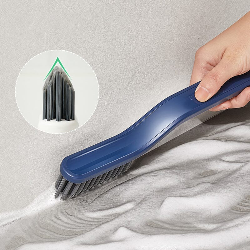 Multifunktionale Bodennahtbürste - Ideal für Badezimmer | Karnz