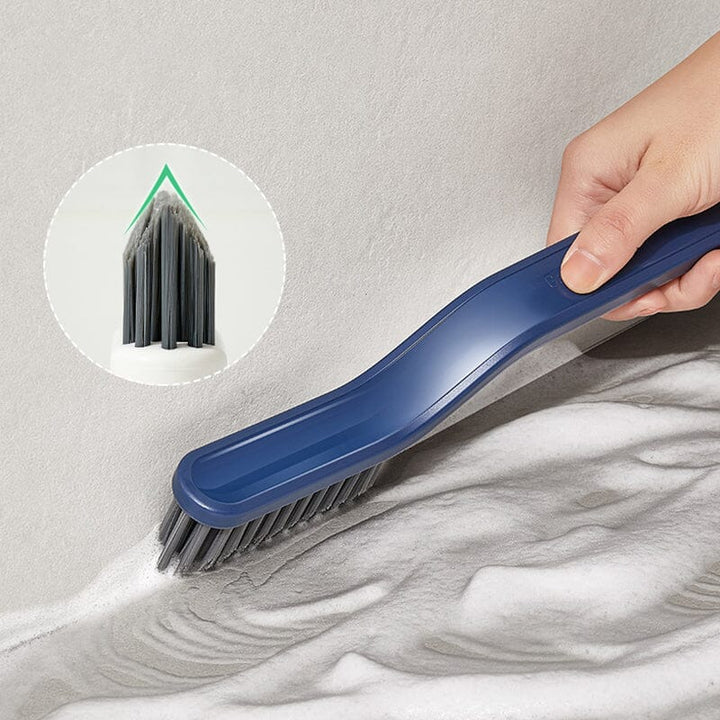 Multifunktionale Bodennahtbürste - Ideal für Badezimmer | Karnz
