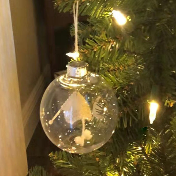 Strick-Weihnachten - Eleganz in Strick - Dekorieren Sie stilvoll! | Karnz