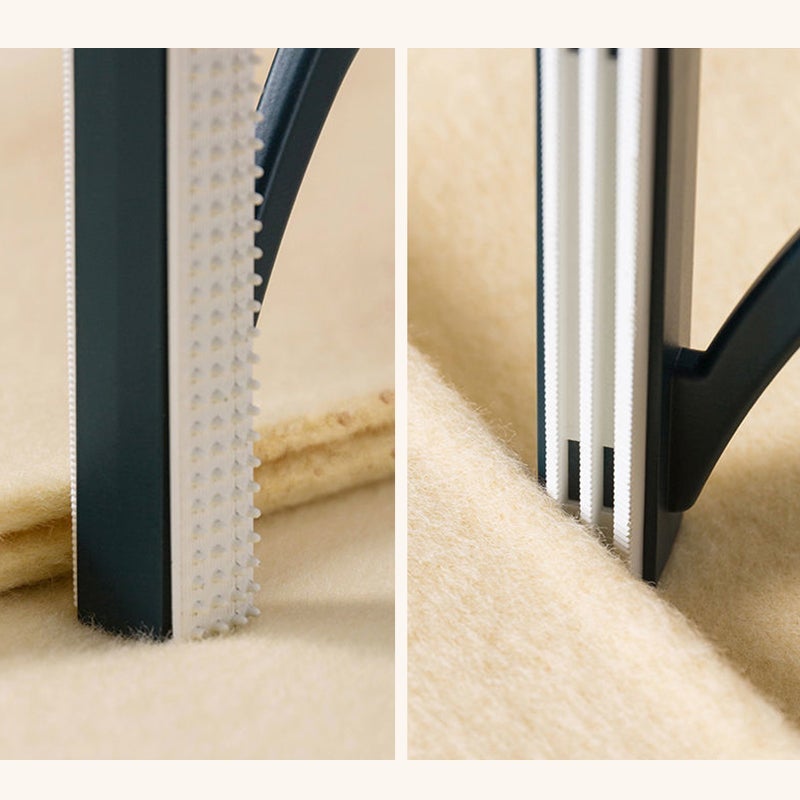 Manueller Fusselentferner mit doppelseitigem Design | Karnz