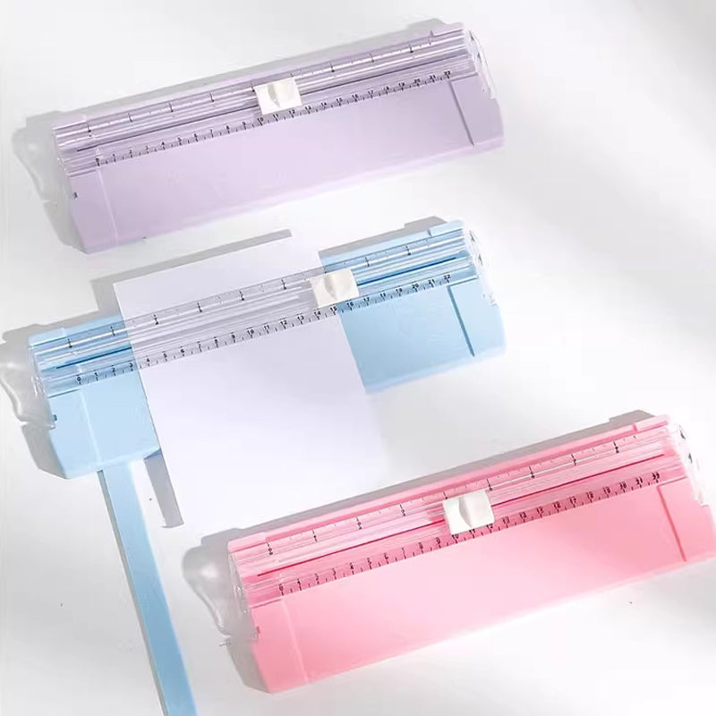 Tragbarer Mini-Papierschneider | Karnz