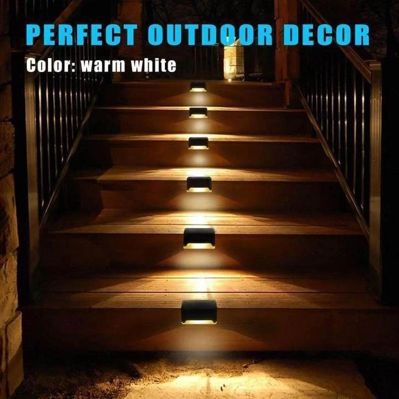 Wasserdichte Outdoor Solar Decklichter | Karnz