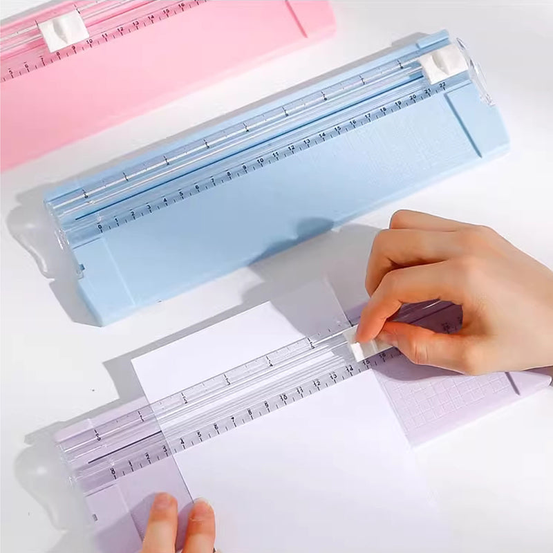 Tragbarer Mini-Papierschneider | Karnz