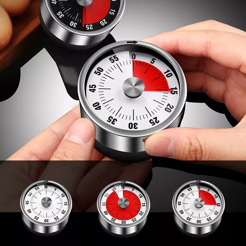 Magnetischer mechanischer manueller Timer⏲ | Karnz