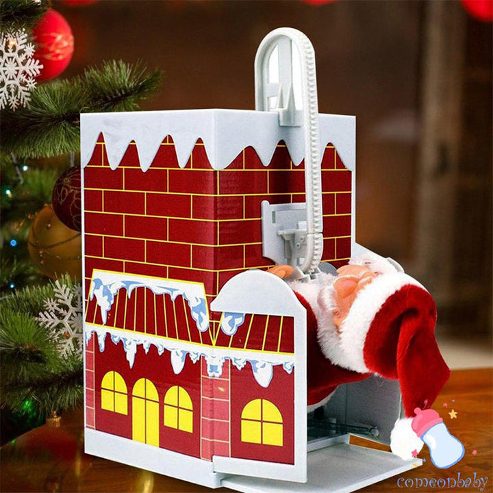 elektrische kletterleiter Santa Claus | Karnz