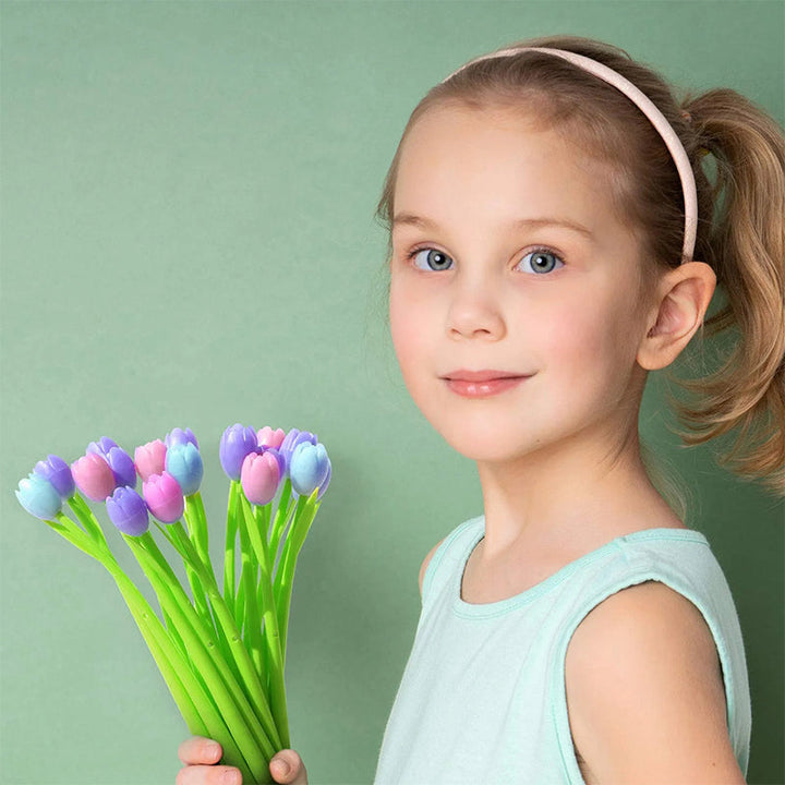 Farbwechselnde Tulpenkugelschreiber | Karnz