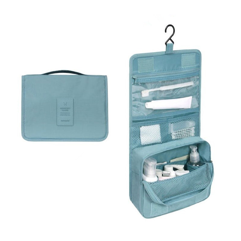 Reise-Kosmetiktasche zum Aufhängen