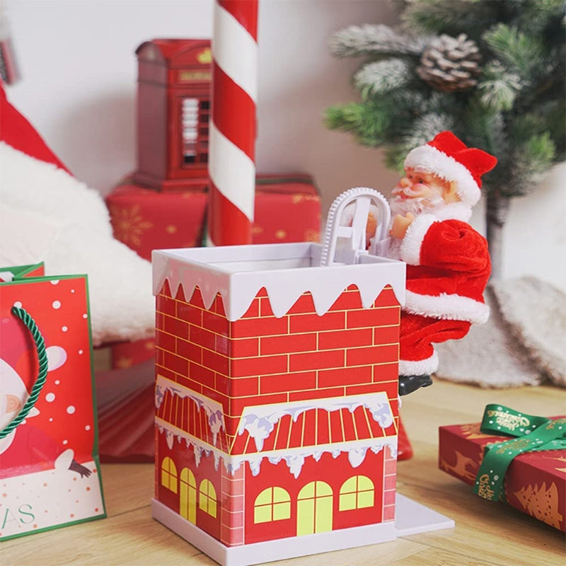 elektrische kletterleiter Santa Claus | Karnz