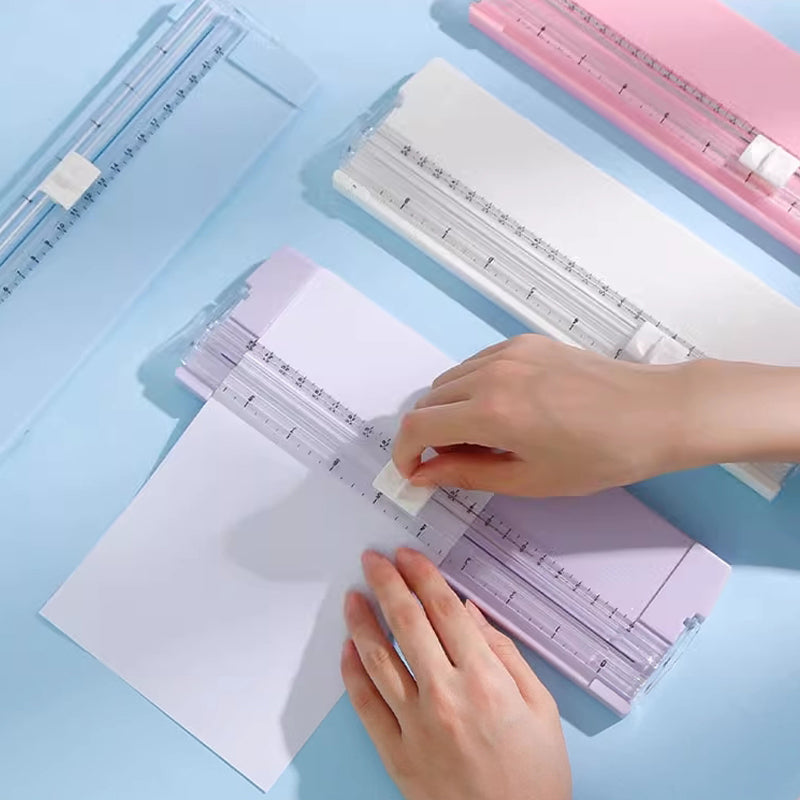 Tragbarer Mini-Papierschneider | Karnz