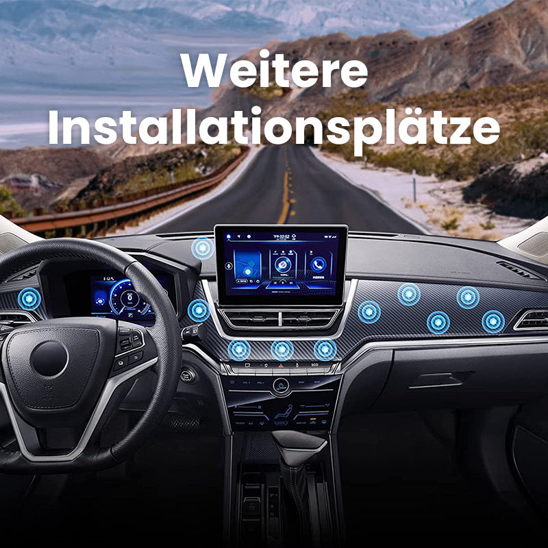 Super magnetischer Auto-Handyhalter