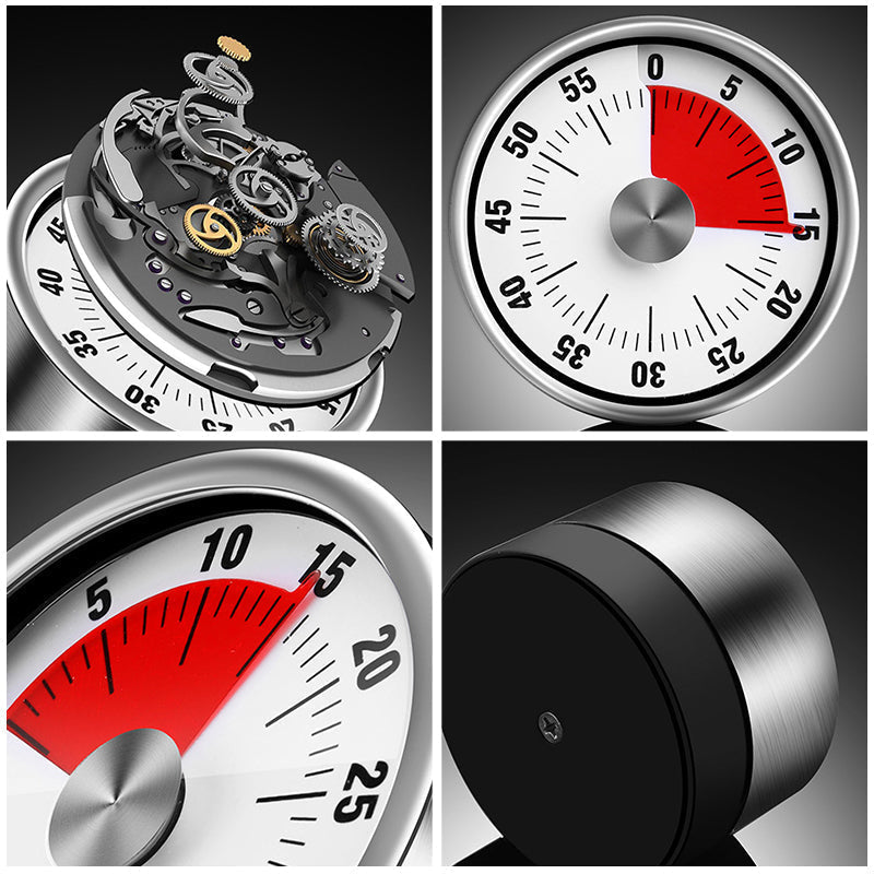 Magnetischer mechanischer manueller Timer⏲ | Karnz