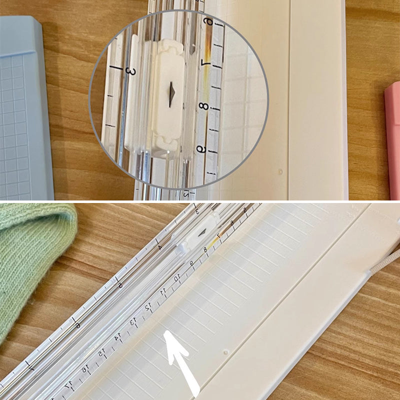 Tragbarer Mini-Papierschneider | Karnz