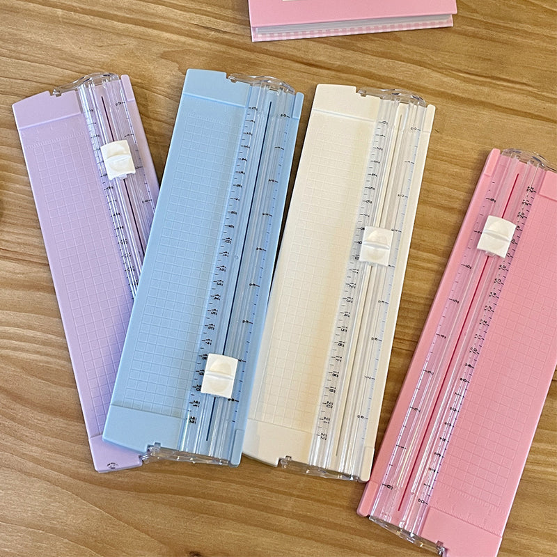 Tragbarer Mini-Papierschneider | Karnz