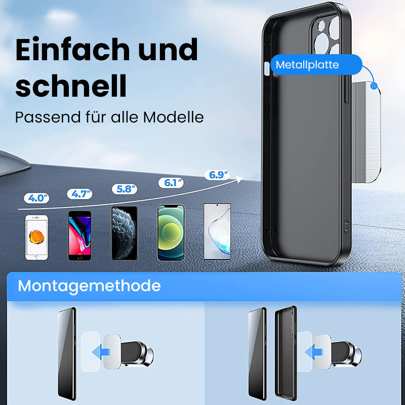 Super magnetischer Auto-Handyhalter