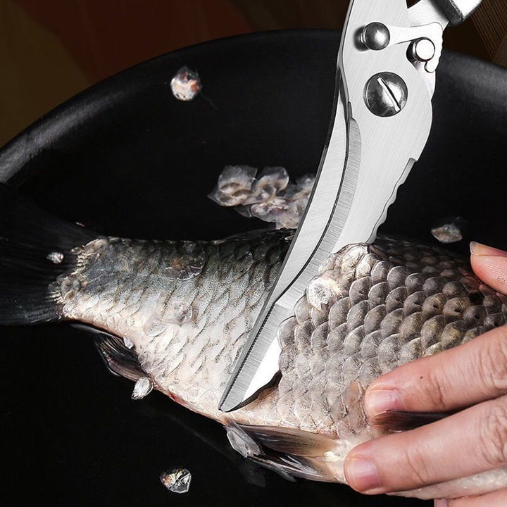 Robuste Knochenschere aus Edelstahl | Karnz