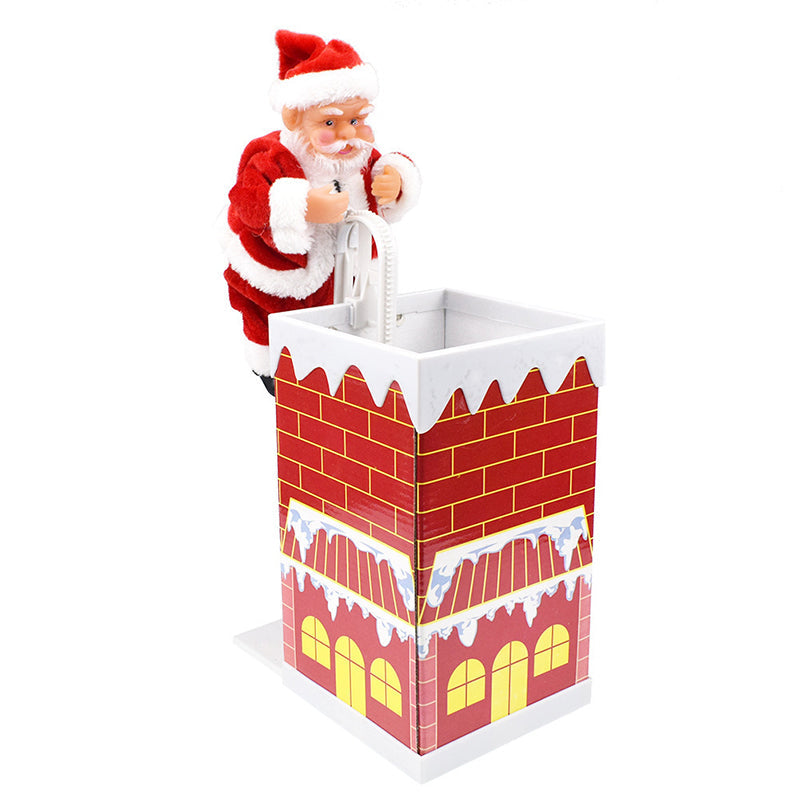 elektrische kletterleiter Santa Claus | Karnz