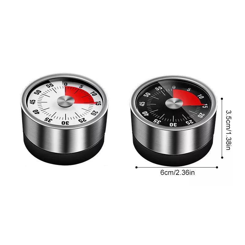 Magnetischer mechanischer manueller Timer⏲ | Karnz