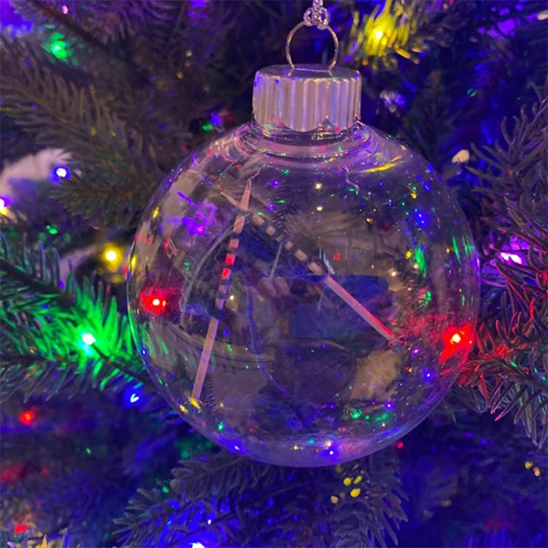 Weihnachts Strickball Anhänger Xmas Baum Hängend Dekoration Pendant | Karnz