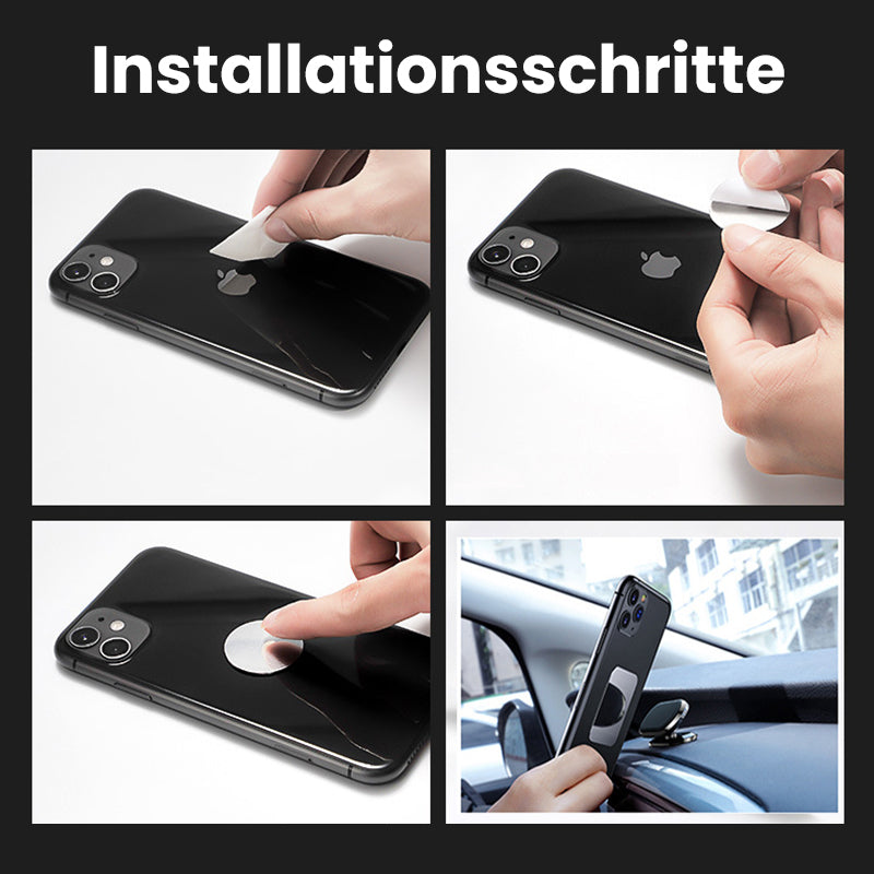 Super magnetischer Auto-Handyhalter