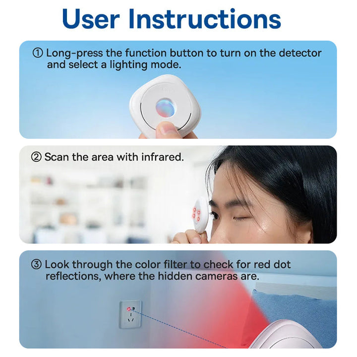 Smart Camera Detector | Karnz