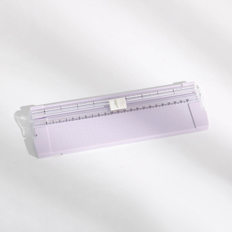 Tragbarer Mini-Papierschneider | Karnz