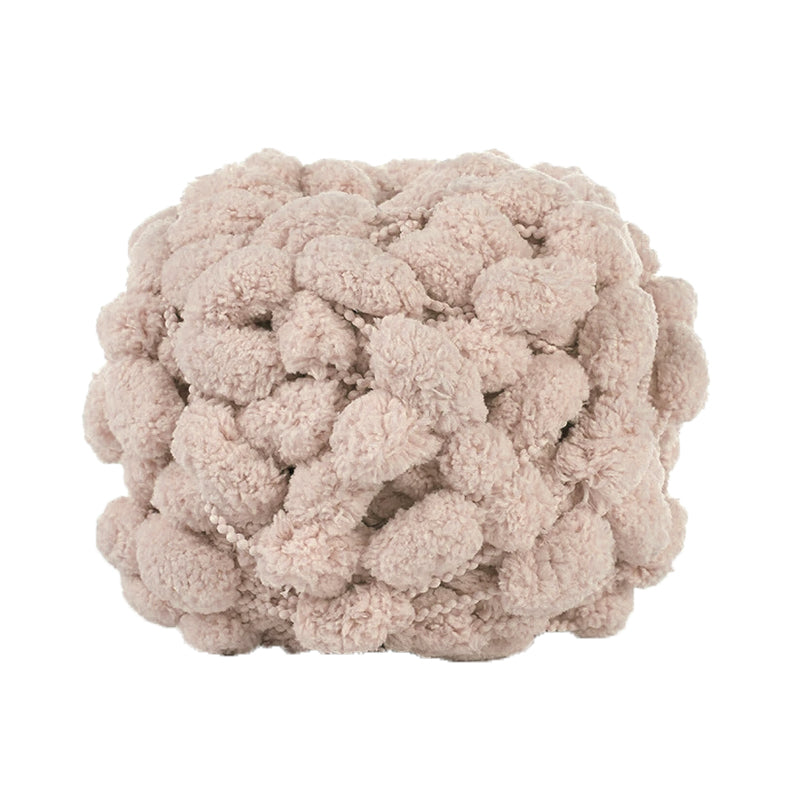 Winter DIY geflochtenes grobes Perlengarn | Karnz