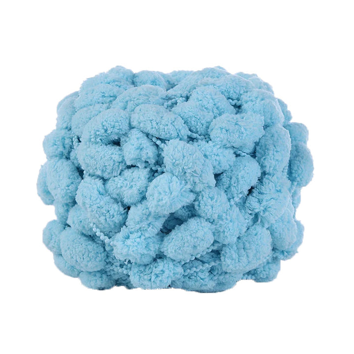 Winter DIY geflochtenes grobes Perlengarn | Karnz