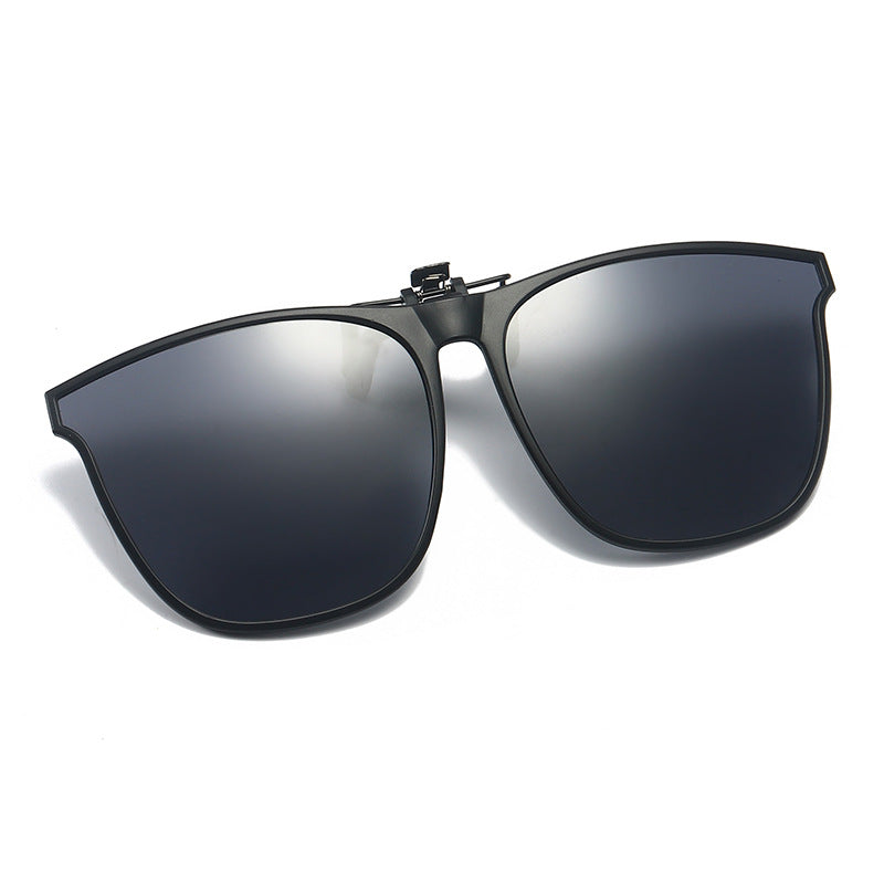 OogZeker Clip Sonnenbrillen – Leichte polarisierte UV400 Clip-ons für Brillenträger | Karnz