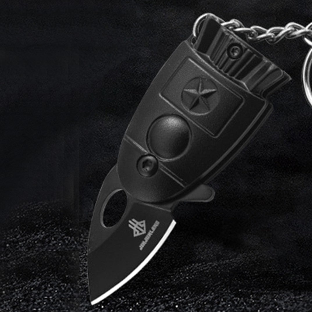 Karnz | Tragbares Wild Faltbares Gadget, für Outdoor, Taktik, Überleben und EDC