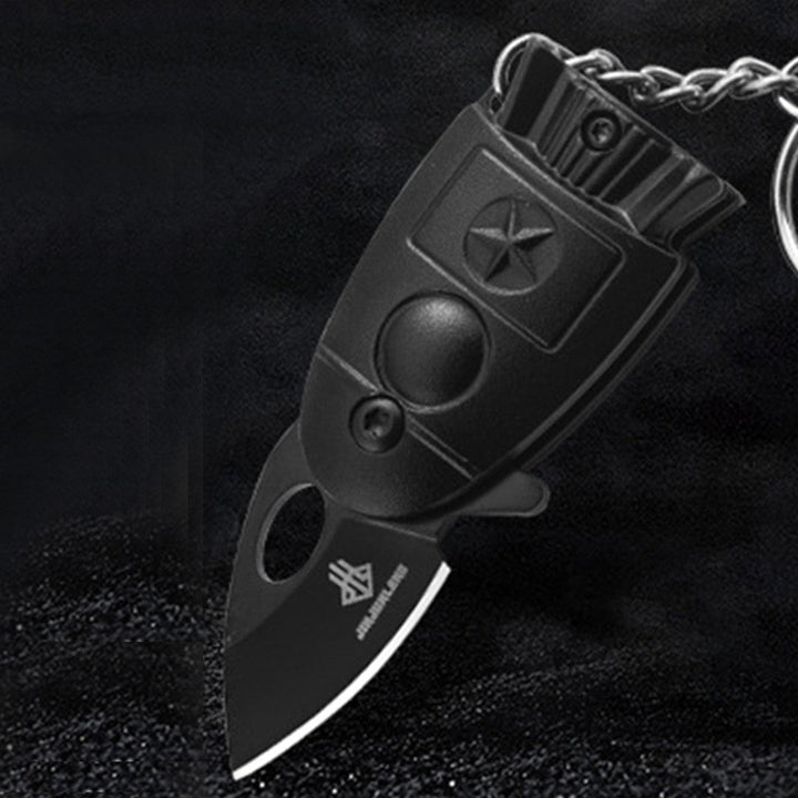 Karnz | Tragbares Wild Faltbares Gadget, für Outdoor, Taktik, Überleben und EDC