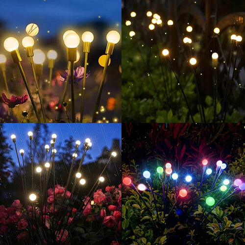 Firefly LED Solar-Gartenlampe | Karnz