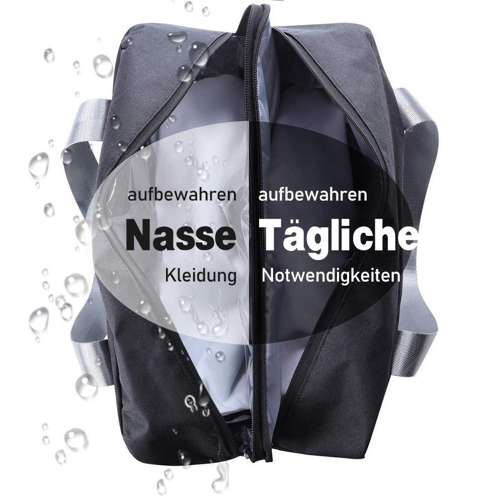 Wasserdichte Faltbare Reisetasche, Gym-Badetasche | Karnz