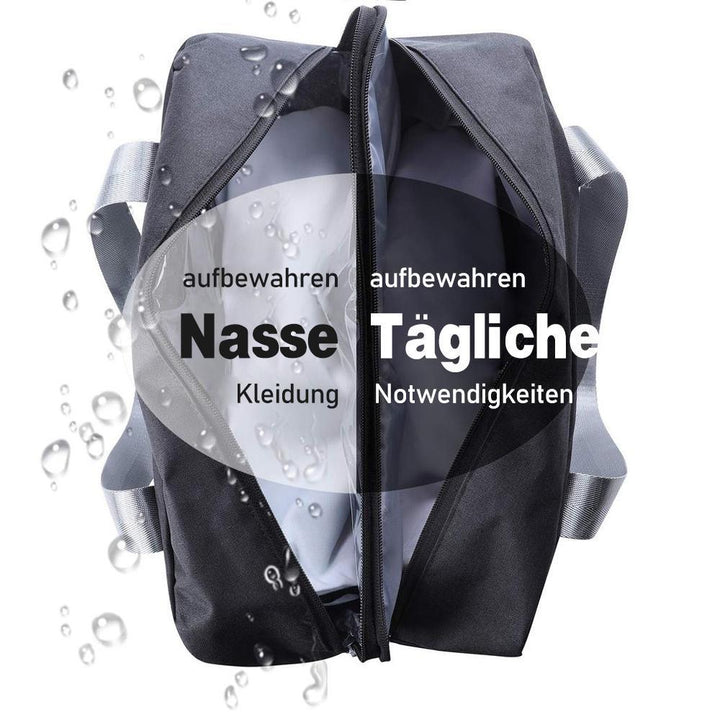 Wasserdichte Faltbare Reisetasche, Gym-Badetasche | Karnz