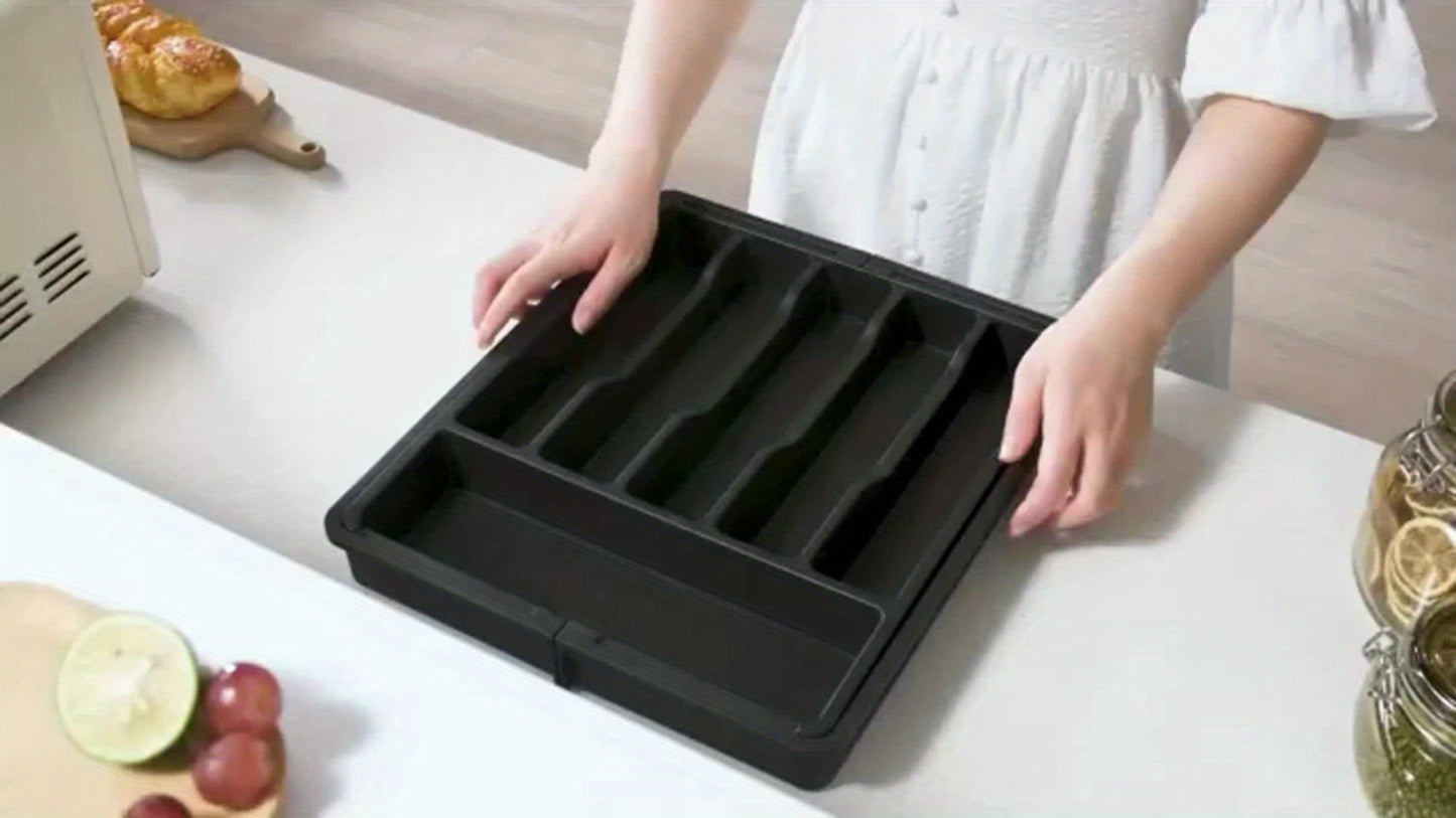 Ausziehbarer Besteckeinsatz 33–57 cm | Karnz