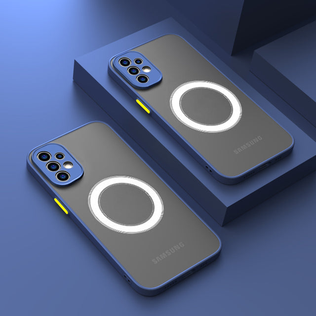 magnetische stoßfeste Hülle für Samsung