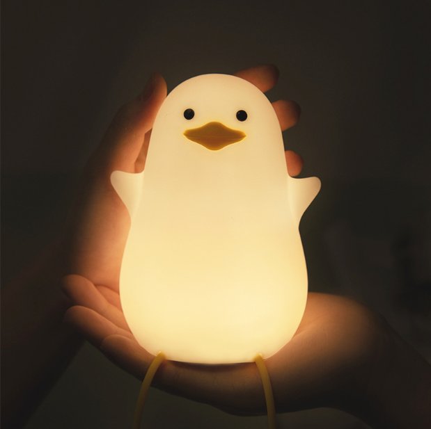Süßes Enten-Nachtlicht | Karnz