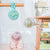 Tragbarer wiederaufladbarer Ventilator mit verstellbarem Stativ & 3 Windmodi, für Zuhause, Schreibtisch, Kinderwagen & mehr | Karnz