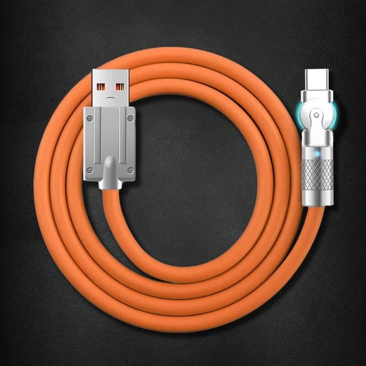 180° drehbares Schnelllade-Kabel | Karnz
