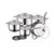 Royalty Line Topfset aus Edelstahl (12 Teile) | Karnz