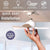 2-in-1 LED-Deckenventilatorlicht mit Fernbedienung, E27/B22-Basis | Karnz